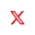 Twitter X Icon